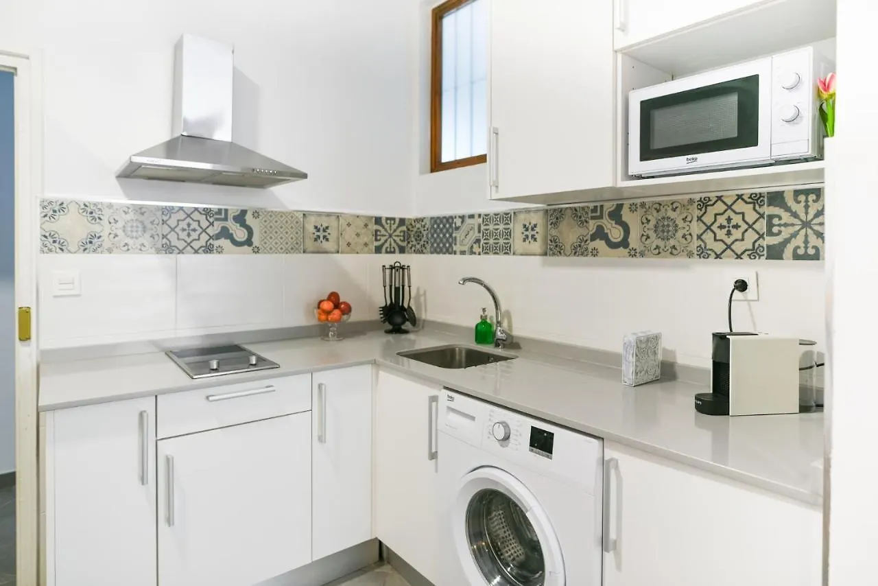 Apartment Edificio Conde 7- Plaza De La Merced Málaga Spanien