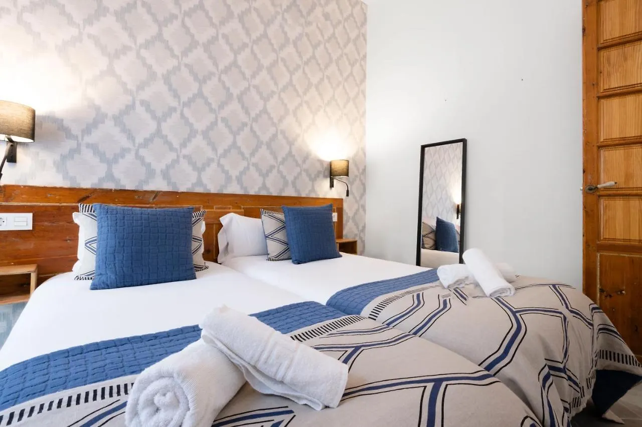 Apartment Edificio Conde 7- Plaza De La Merced Malaga