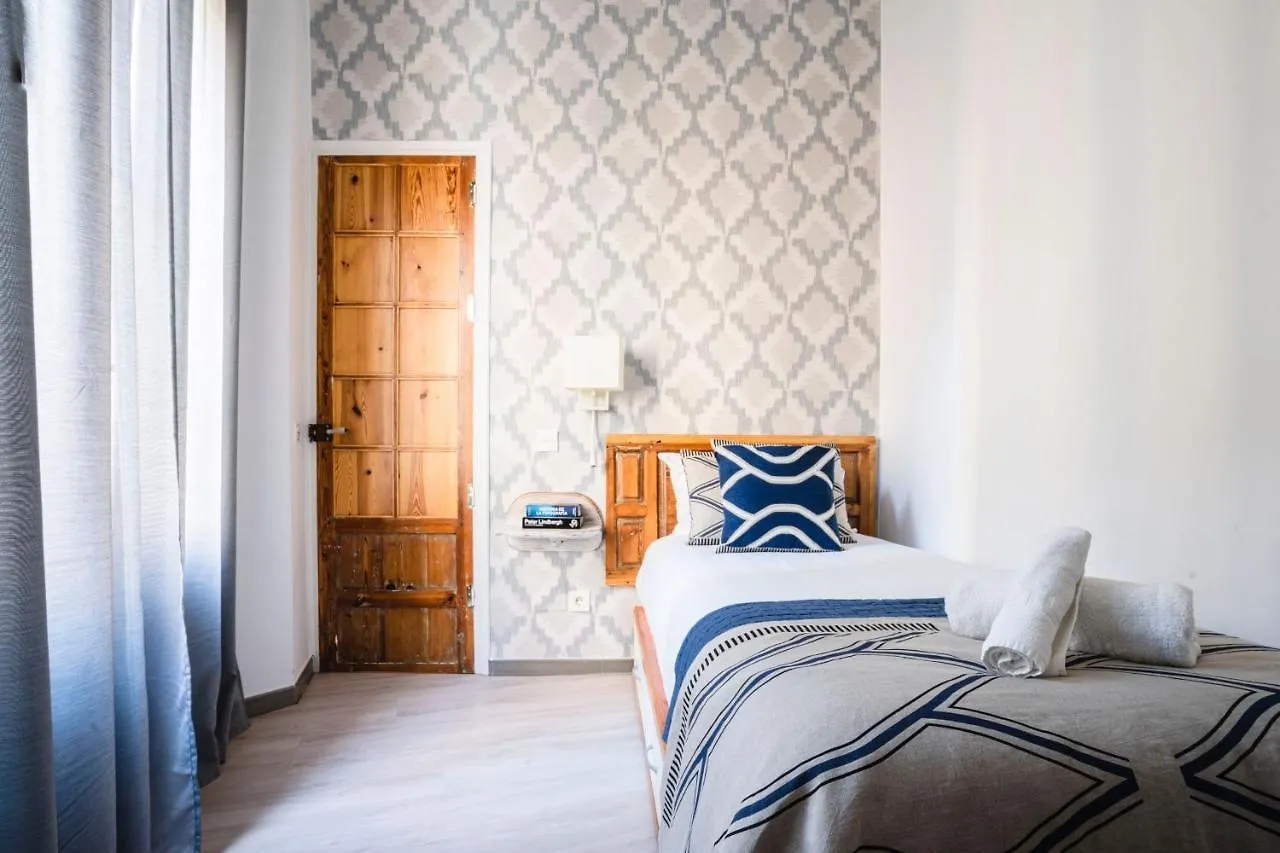 Apartment Edificio Conde 7- Plaza De La Merced Malaga Spain