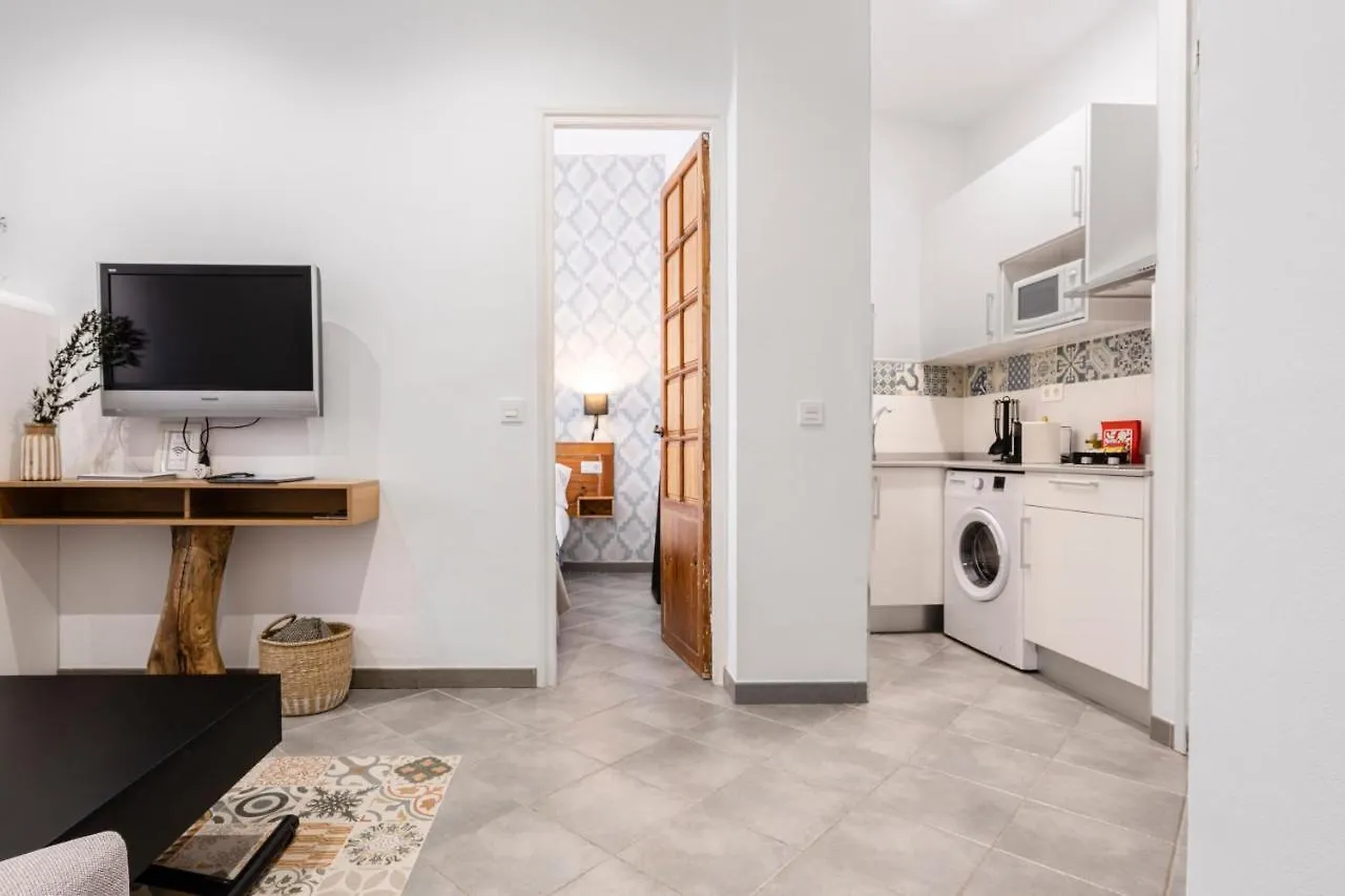Apartment Edificio Conde 7- Plaza De La Merced Málaga Spanien