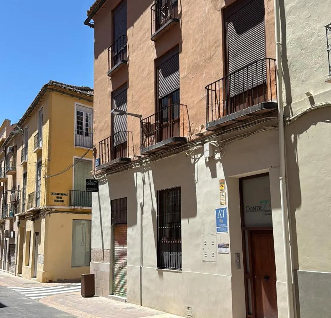 Edificio Conde 7- Plaza De La Merced Málaga 0*,  Spanien