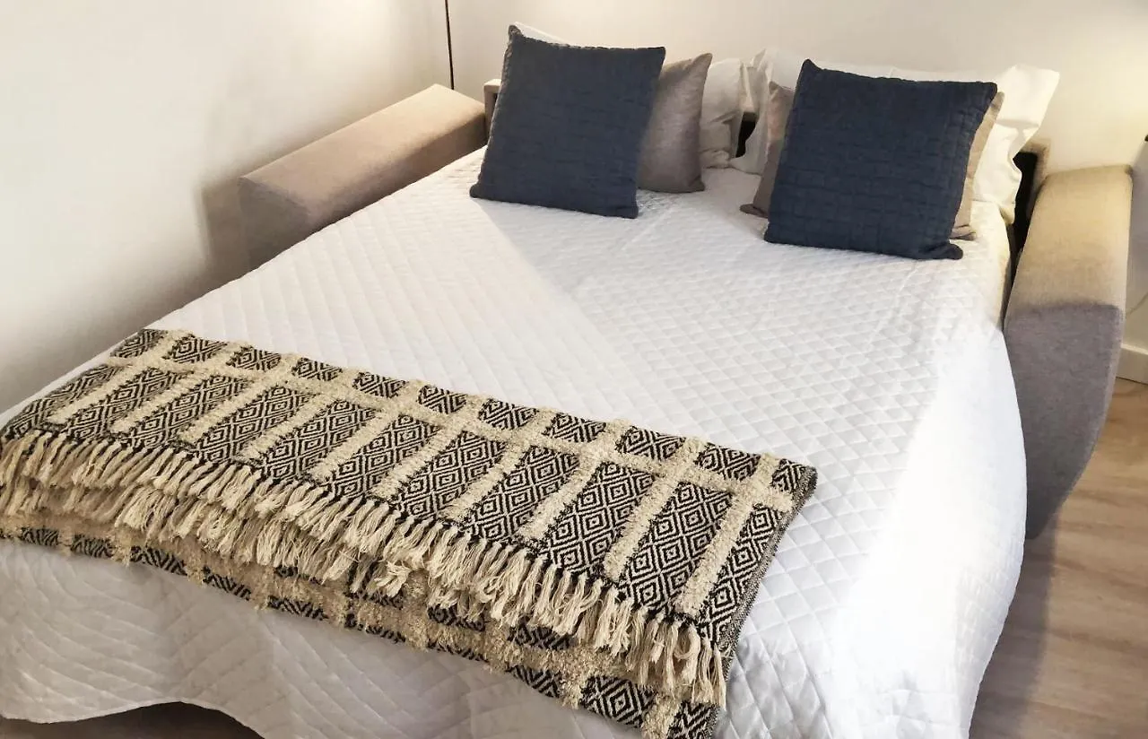 Appartement Edificio Conde 7- Plaza De La Merced Málaga