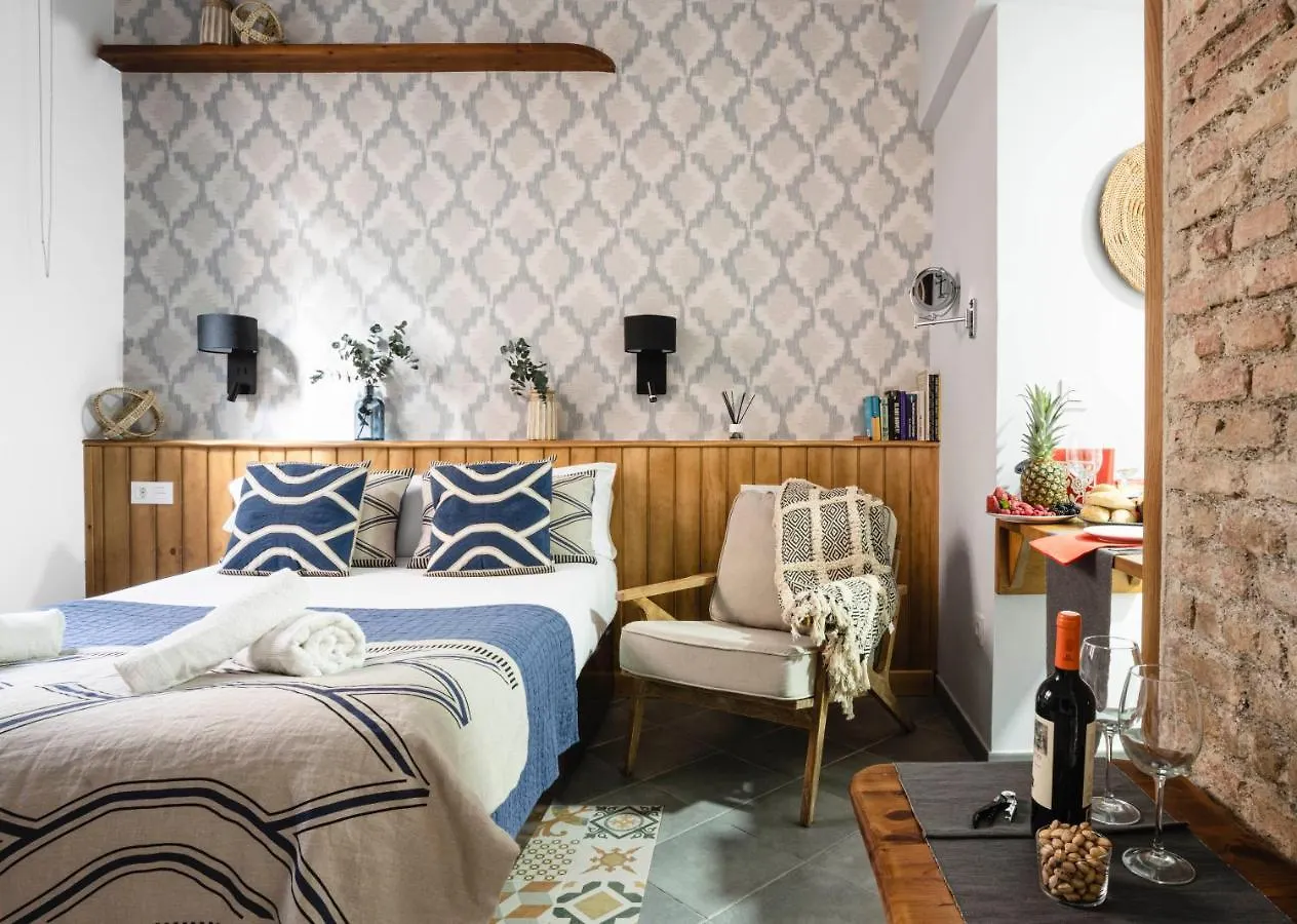 Apartament Edificio Conde 7- Plaza De La Merced Malaga