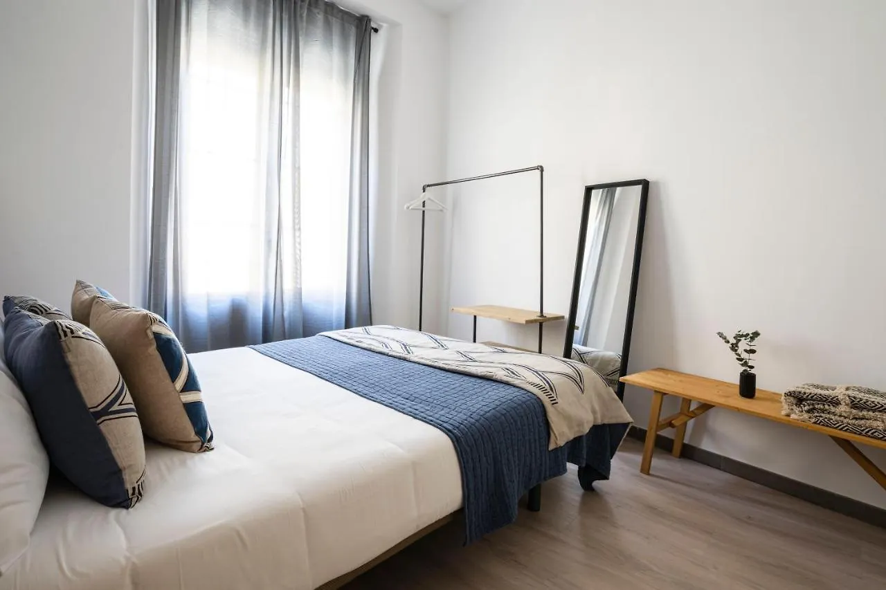 Edificio Conde 7- Plaza De La Merced Malaga Apartment