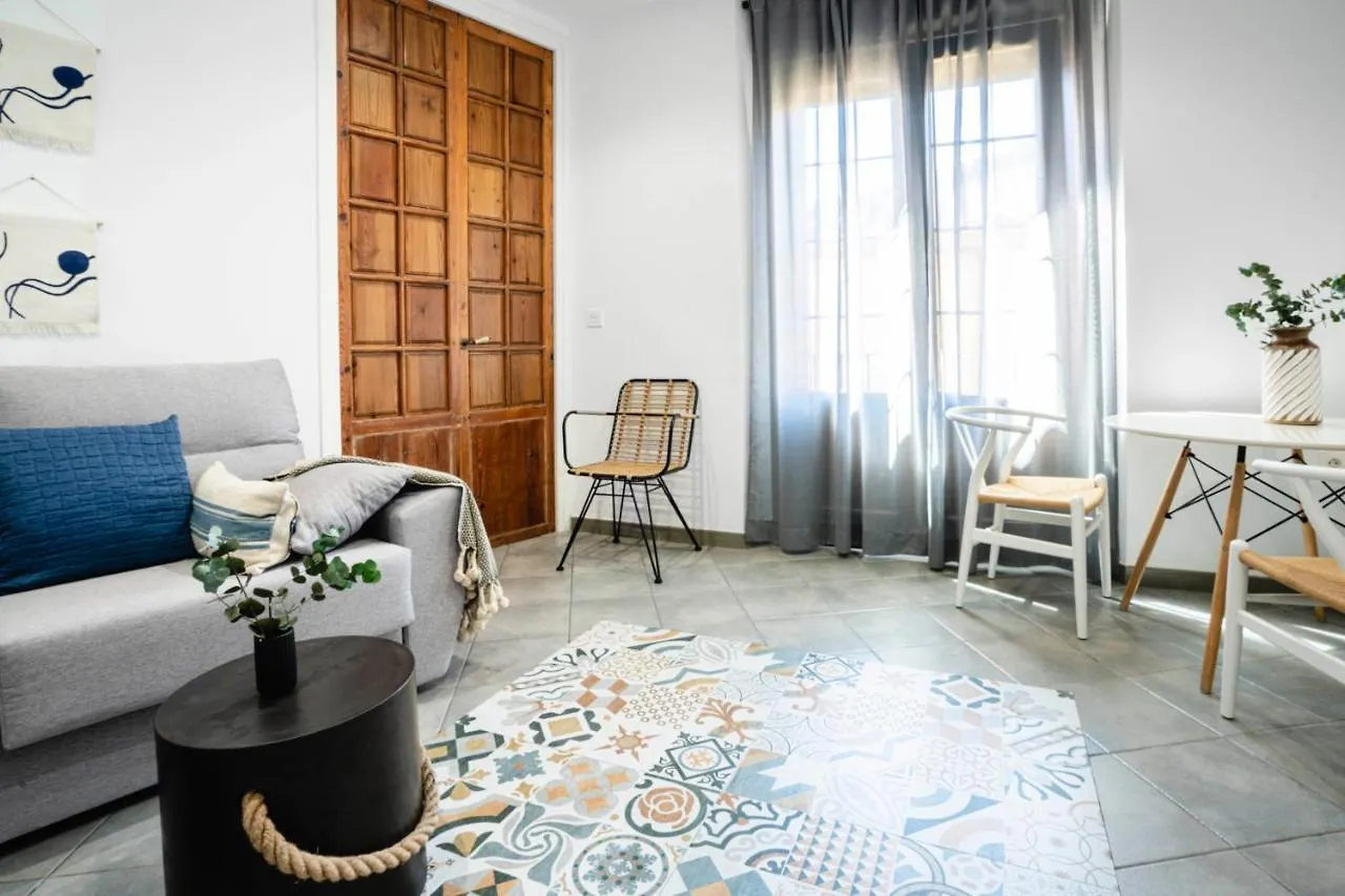 Edificio Conde 7- Plaza De La Merced Malaga Apartment