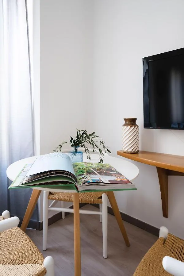 Apartament Edificio Conde 7- Plaza De La Merced Malaga Hiszpania