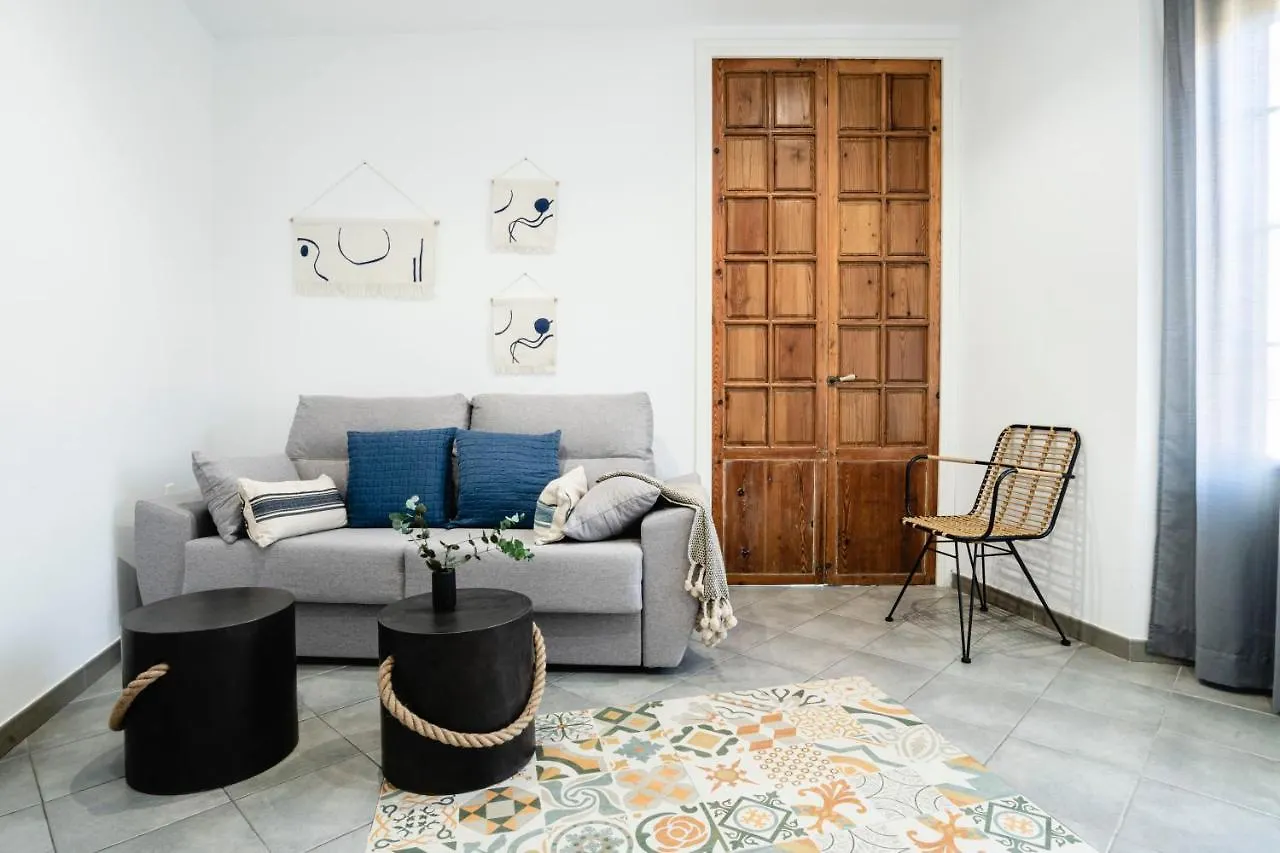 Apartment Edificio Conde 7- Plaza De La Merced Malaga