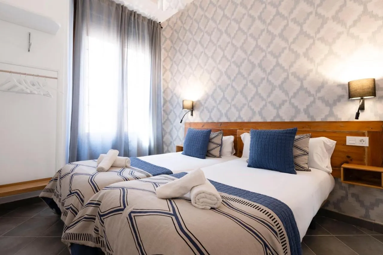 Edificio Conde 7- Plaza De La Merced Malaga Apartament