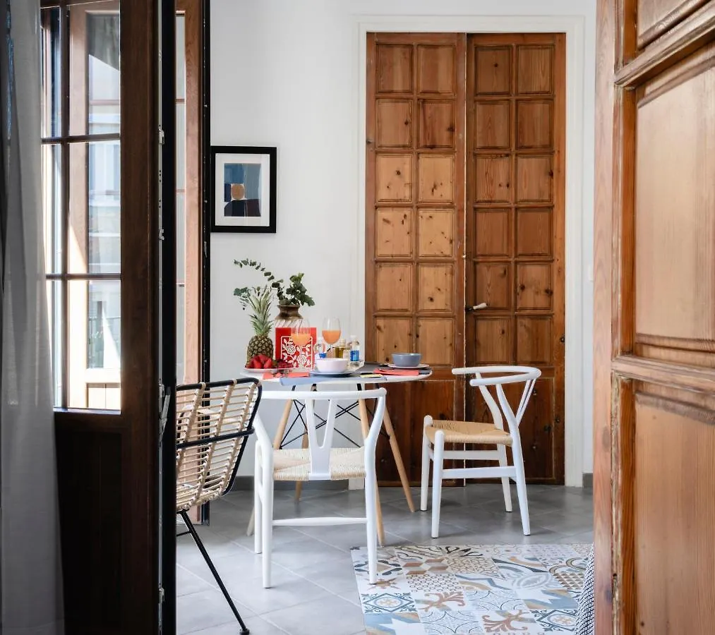Apartament Edificio Conde 7- Plaza De La Merced Malaga