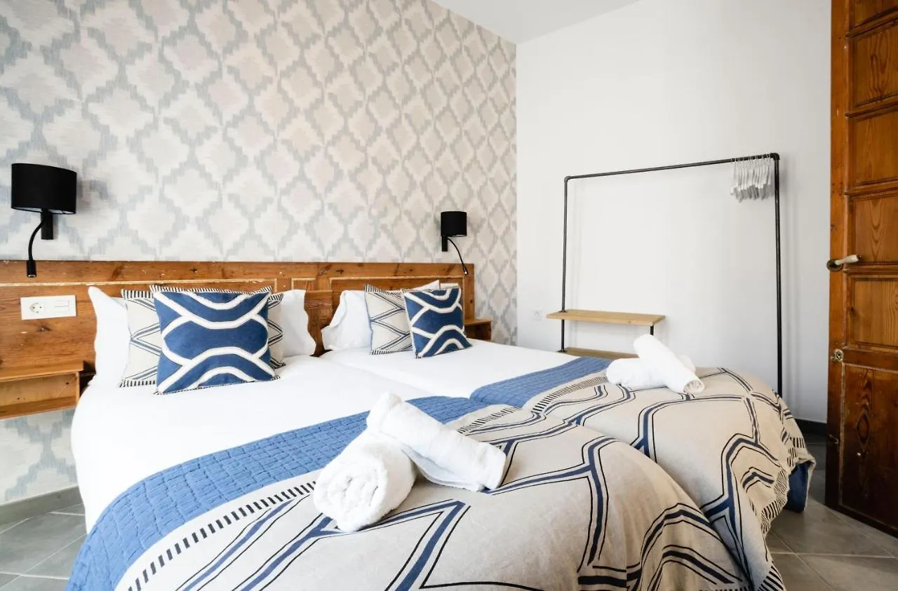 Apartament Edificio Conde 7- Plaza De La Merced Malaga
