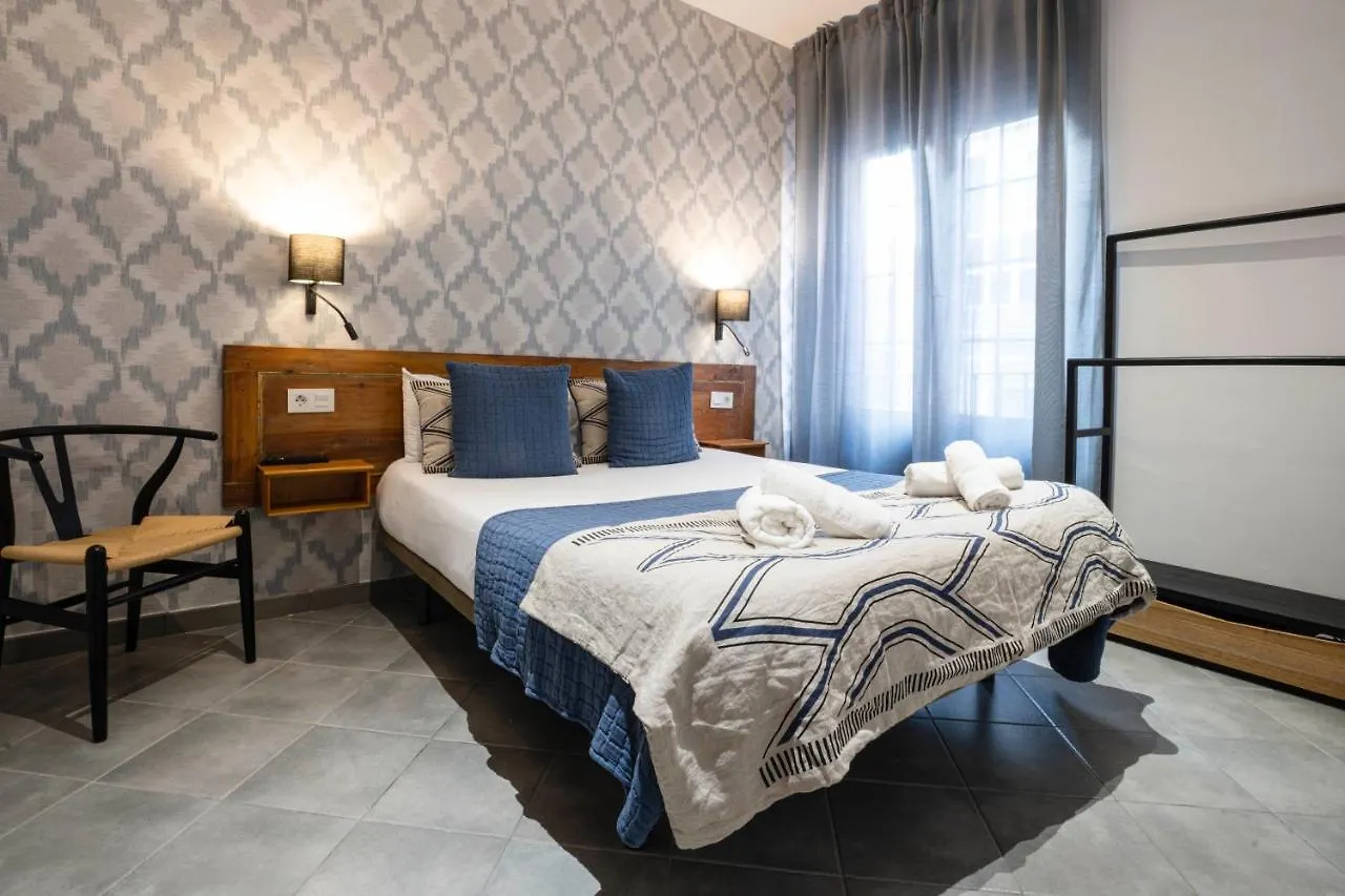 Edificio Conde 7- Plaza De La Merced Malaga Apartament