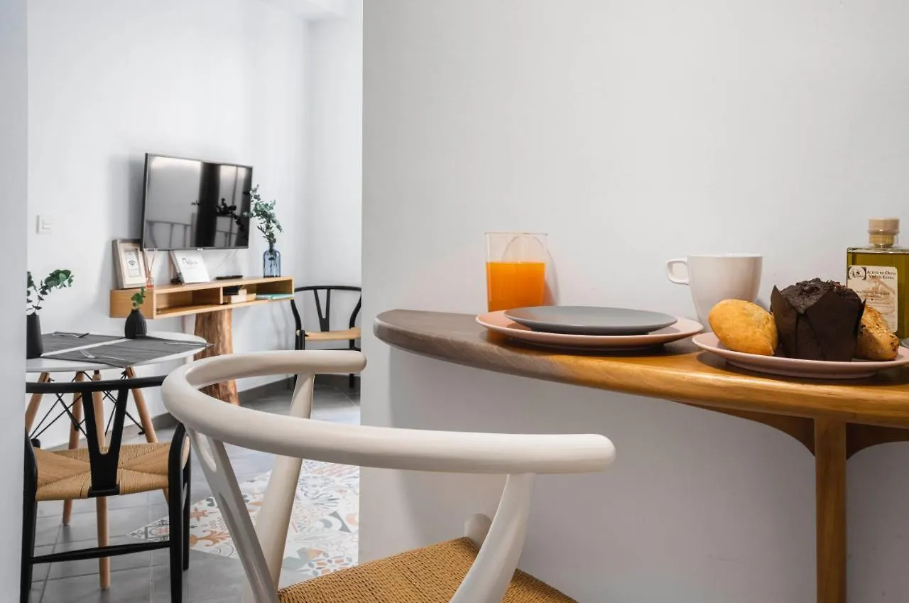 Edificio Conde 7- Plaza De La Merced Malaga Apartament