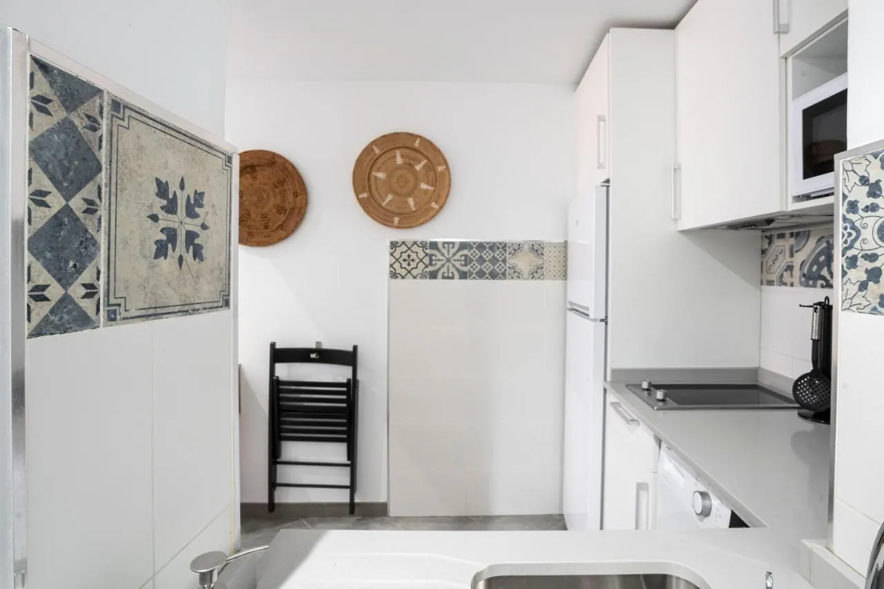Apartament Edificio Conde 7- Plaza De La Merced Malaga Hiszpania