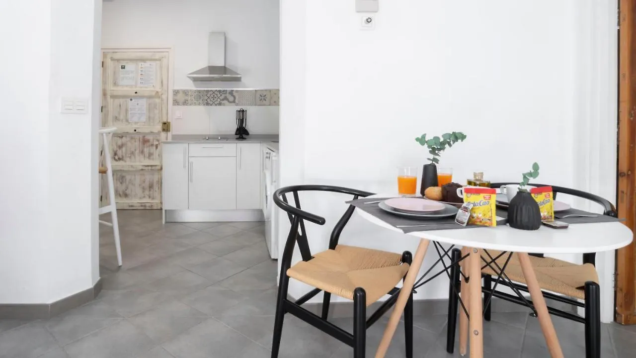 Apartament Edificio Conde 7- Plaza De La Merced Malaga Hiszpania