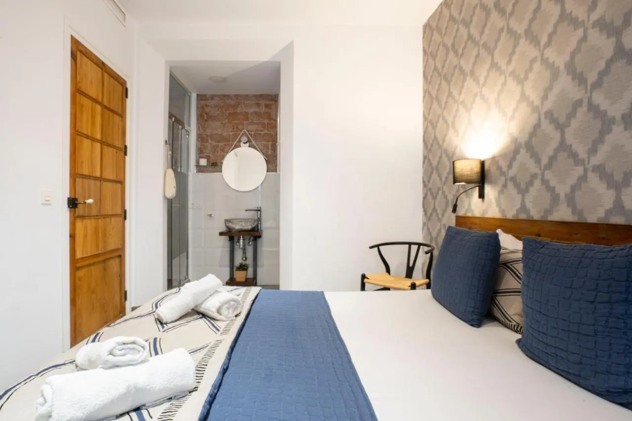 Apartament Edificio Conde 7- Plaza De La Merced Malaga
