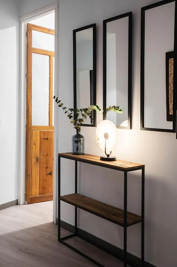Apartment Edificio Conde 7- Plaza De La Merced Malaga