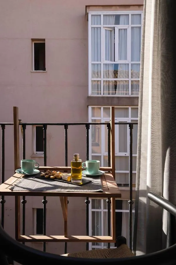 Apartment Edificio Conde 7- Plaza De La Merced Malaga Spain