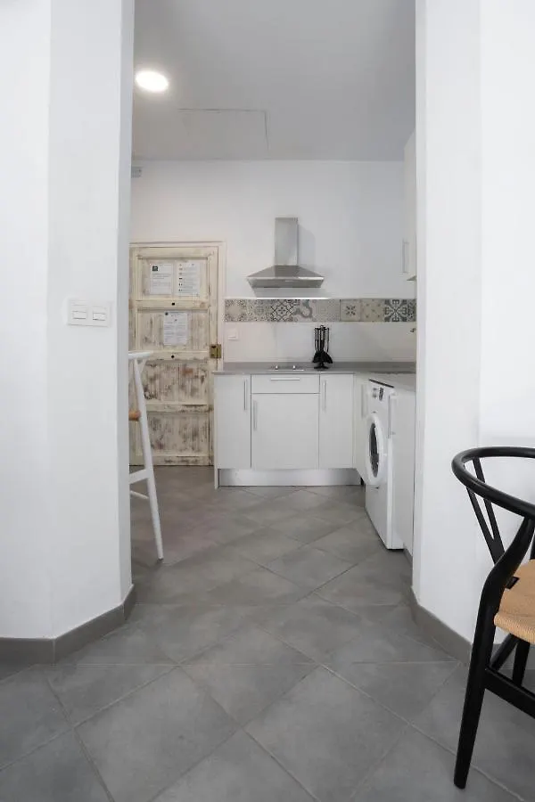 Edificio Conde 7- Plaza De La Merced Malaga Apartament