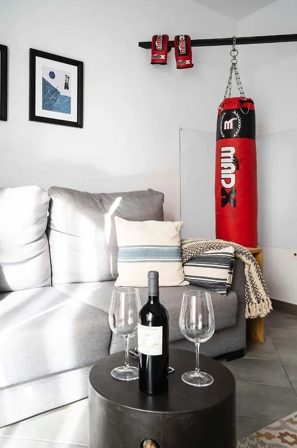 Apartament Edificio Conde 7- Plaza De La Merced Malaga