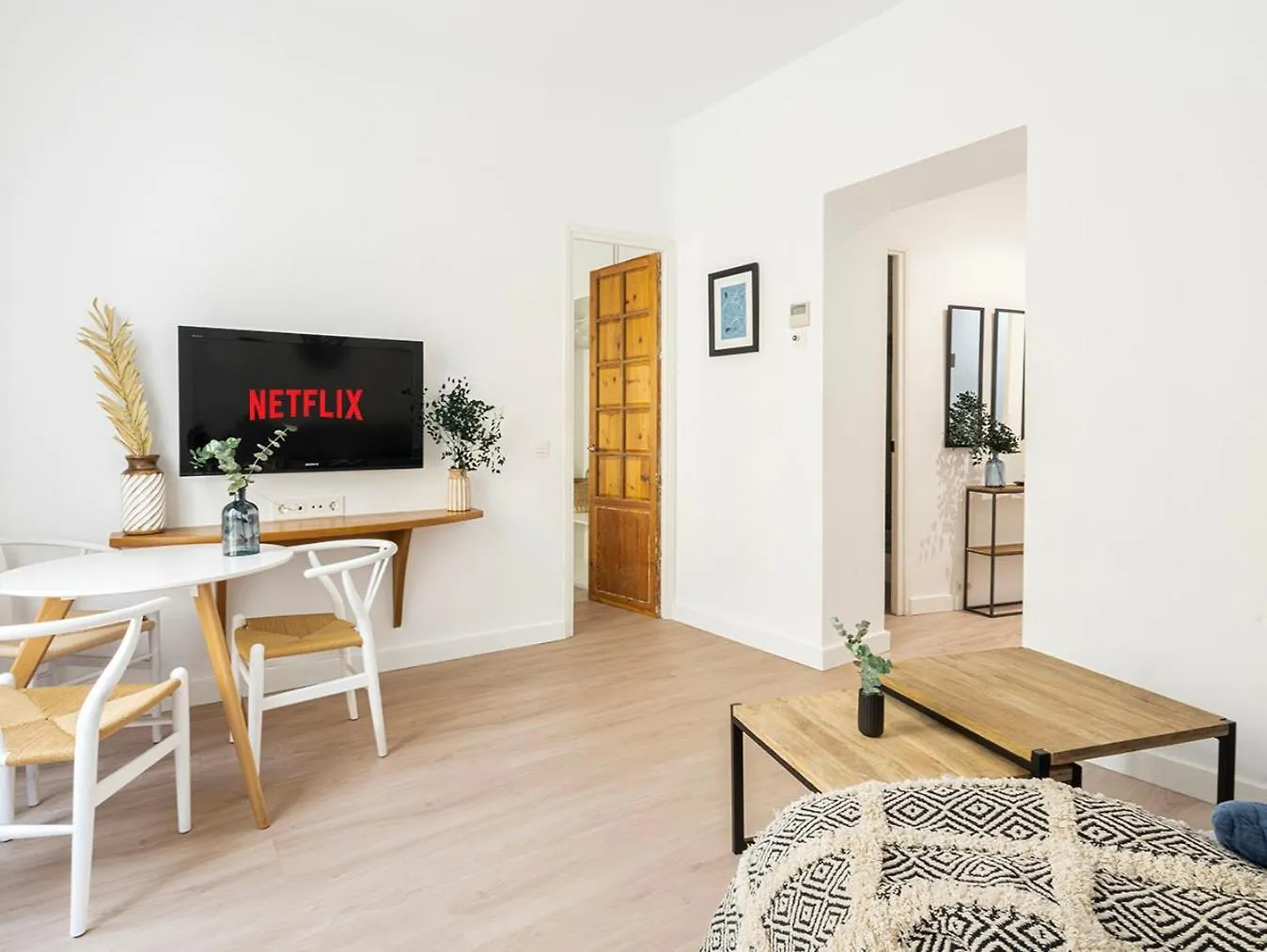 Apartament Edificio Conde 7- Plaza De La Merced Malaga