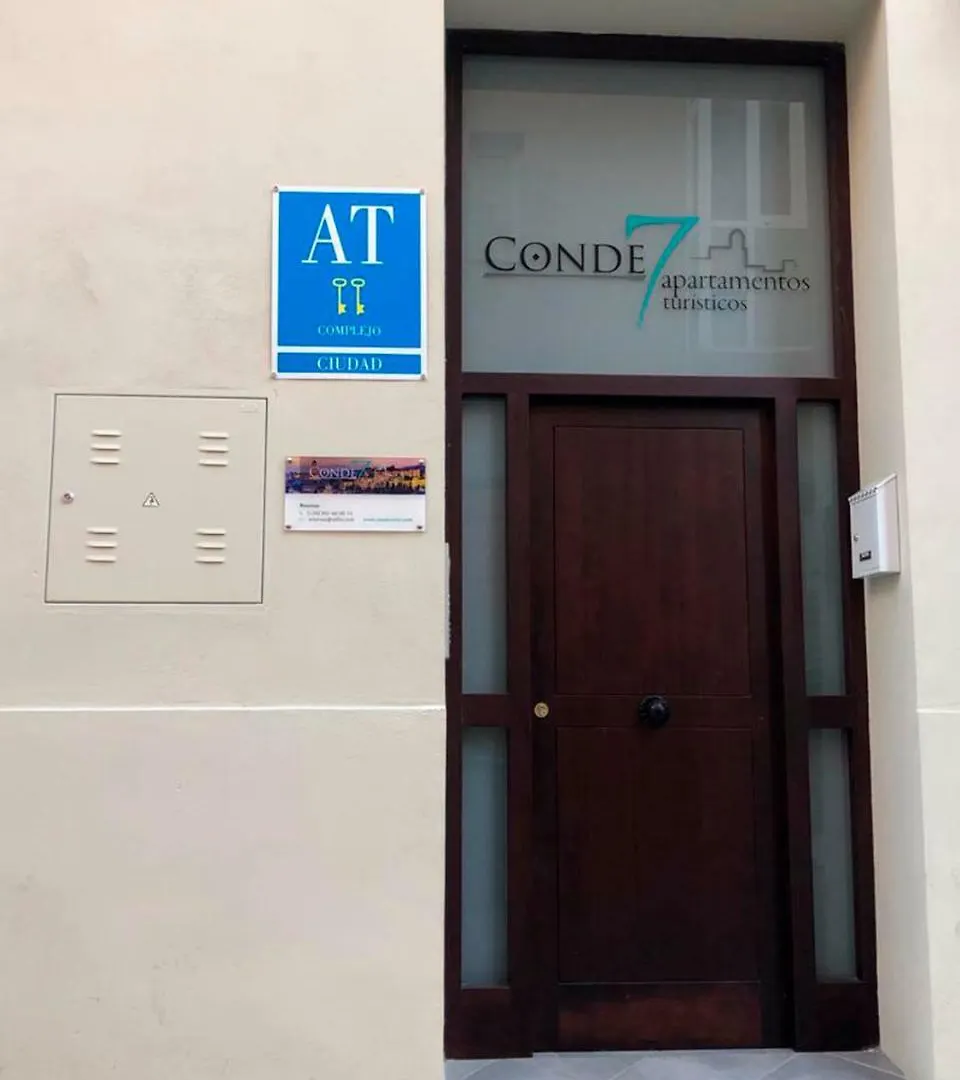 Edificio Conde 7- Plaza De La Merced Malaga